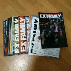 EXILEエグザイル☆EXFAMILY19冊☆三代目JSoulBrothers