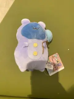 お文具といっしょ　遊園地ぬいぐるみ　ねこさん