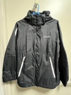 美品　コロンビア　フリースジャケット　SR7904