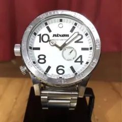 NIXON // THE 51-30 TIDE ☆旧ロゴ☆ 新品電池