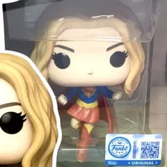【新品未開封】スーパーガール Funko POP!のサムネイル