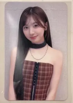 NiziU ミイヒ ホルツ 会場限定 トレカ 鹿児島 広島 香川