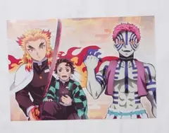 鬼滅の刃 無限列車編ポスター