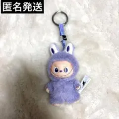 POPMART PIN FOR LOVEぬいぐるみラブブ　イニシャル？