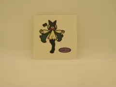 【第207弾】ポケモンパン デコキャラシール マスカーニャ 未使用