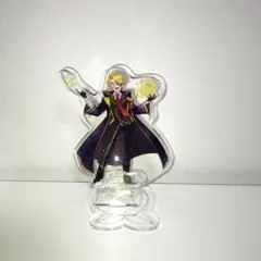 カラフルピーチ 魔法学園 たっつん アクリルスタンド からぴち魔法学園