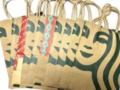 スターバックス 紙袋 セット