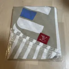 カルディ福袋　もへじ 手ぬぐい午エコバッグ