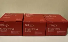新品　トリロジー　エブリシングバーム　45ml 3個セットのサムネイル