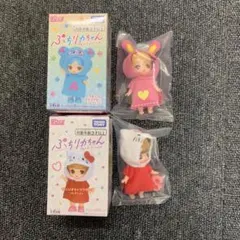 ぷちリカちゃん サンリオ キティ ナルミヤ べリエちゃん