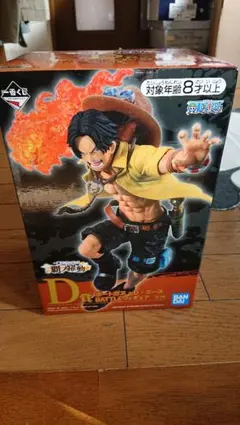 ワンピースエース