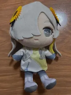 ヰ世界情緒】おすわりぬいぐるみ サンフラワー ver.／ヰ世界情緒展Ⅱ