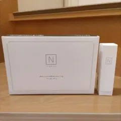 N organic モイスチャー&バランシング トライアルキット クレンジング