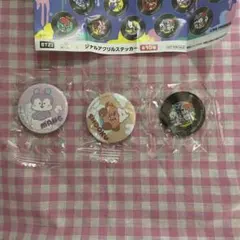 BT21 くら寿司 ビッくらポン　3点セット