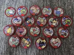 【妖怪ウォッチ】メダル 19枚セット