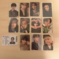THE BOYZ ドボ　トレカ　まとめ売り　バラ売り◎