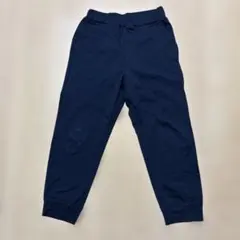 ユニクロ　ウルトラストレッチアクティブジョガーパンツ　120