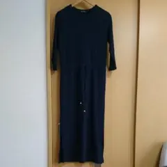 ナノ・ユニバース ロングワンピース