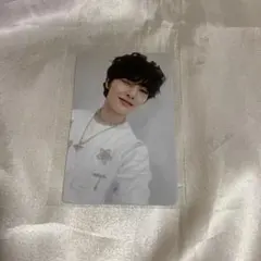 スキズ　トレカ　withfans 2.0 アイエン　中華