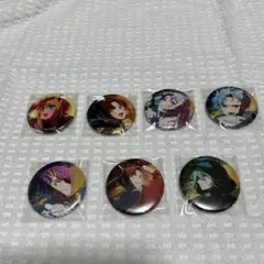 【推しの子】缶バッチ＋The 6th 7個セット