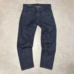 W31 Syce Basics 赤耳 セルビッジ ジーンズのサムネイル