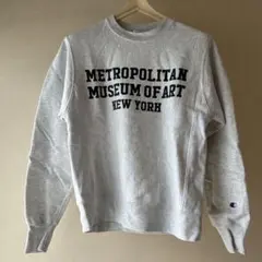 リバースウィーブ US企画 メトロポリタン美術館