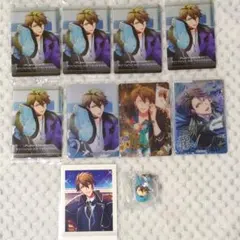 十龍之介　ウエハース26　めじるしアクセサリー　メタルカード
