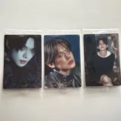 TOMORROW X TOGETHER TXT ウエハース ヨンジュン トゥバ