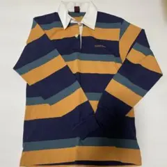 モンベルラガーシャツ