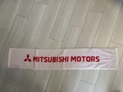 三菱自動車　応援タオル　１枚のサムネイル