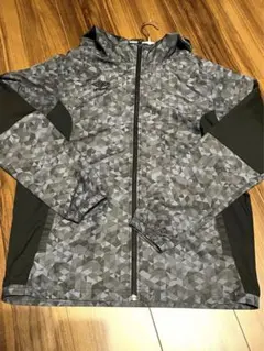 umbro アンブロ ナイロン ジャケット フード パーカー