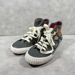 PF-FLYERS P.F フライヤーズ ハイカットスニーカー 24.5cmのサムネイル