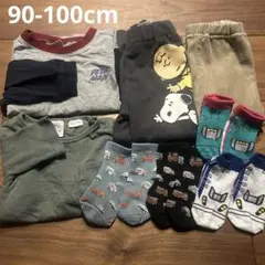 男の子服SET 90-100cm