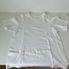 GU ホワイト 半袖Tシャツ サイズS