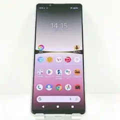 6月3日迄】Android Sony Xperia 5V ブルー 本体 - メルカリ