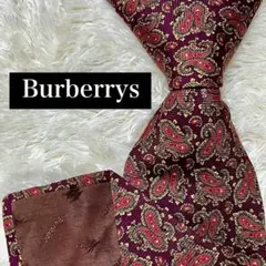 Burberrys’ ネクタイ ビジネス フォーマル パーティー N-0838