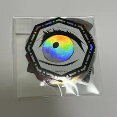 鬼滅の刃 血気術オーロラステッカーセット