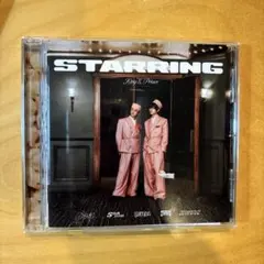 King & Prince / starring/通常版 / アルバム / CD