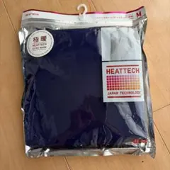 ユニクロ極暖 ヒートテック エクストラウォーム タートルネック長袖 レディースMのサムネイル