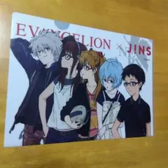 2026年最新】jins エヴァンゲリオンの人気アイテム - メルカリ
