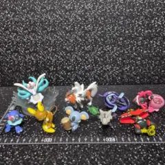 ポケモン　モンコレ　まとめ売り　9体セット