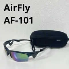 AirFly エアフライ　AF-101 スポーツサングラス　ノーズパッドレスのサムネイル