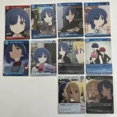 山田リョウ　10枚　ビルディバイド　ブライト　ぼっち・ざ・ろっく！