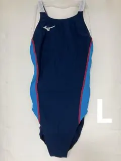 MIZUNO 競泳水着 サイズL ミズノ タグ付未使用品