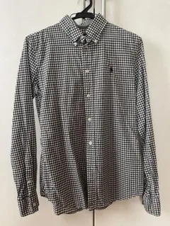 Ralph Lauren カスタムフィット チェックシャツ 6