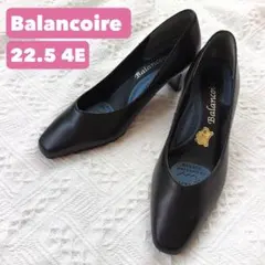 Balancoire バランソワール パンプス ブラック 黒 22.5cm 4Eのサムネイル