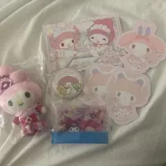 サンリオ　マイメロ　グッズ