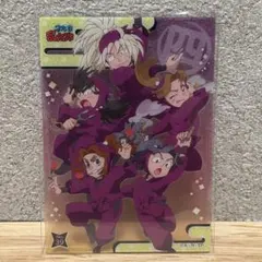 忍たま乱太郎　クリアカード　四年生　4年生