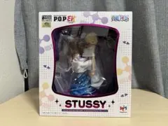 ONE PIECE　ステューシー　フィギュア　P.O.Pのサムネイル