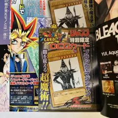 週刊少年ジャンプ 2009年03号 遊戯王OCG付録付　ブラック・マジシャン 週刊少年ジャンプ 2009年03号 遊戯王OCG付録付 ブラック・マジシャン